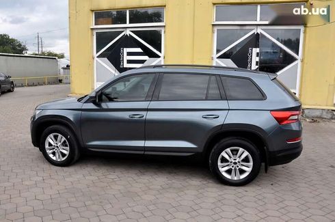 Skoda Kodiaq 2018 - фото 4