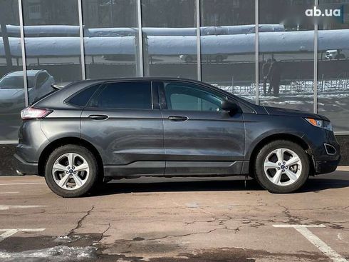 Ford Edge 2018 - фото 4