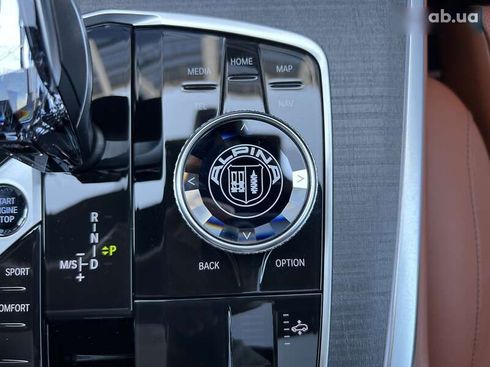 BMW Alpina XB7 2024 - фото 21