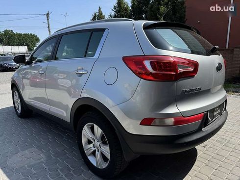 Kia Sportage 2011 - фото 10