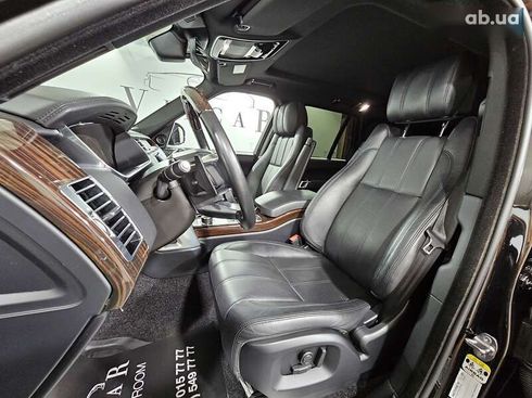 Land Rover Range Rover 2017 - фото 22