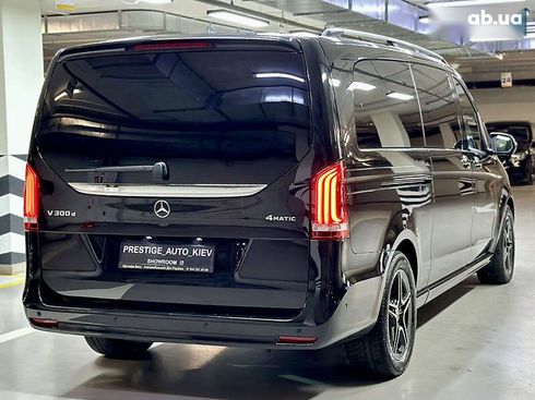 Mercedes-Benz V-Класс 2022 - фото 16