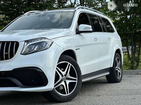 Mercedes-Benz GL-Класс 2014 - фото 6