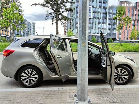 Kia Cee'd 2016 - фото 25