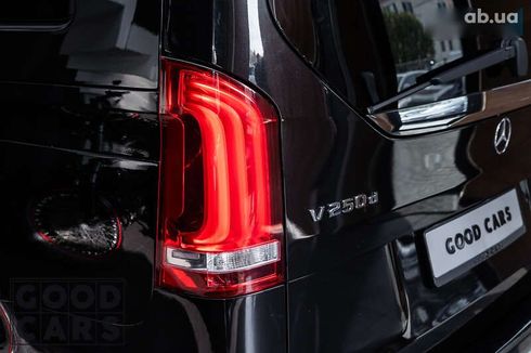 Mercedes-Benz V-Класс 2016 - фото 15