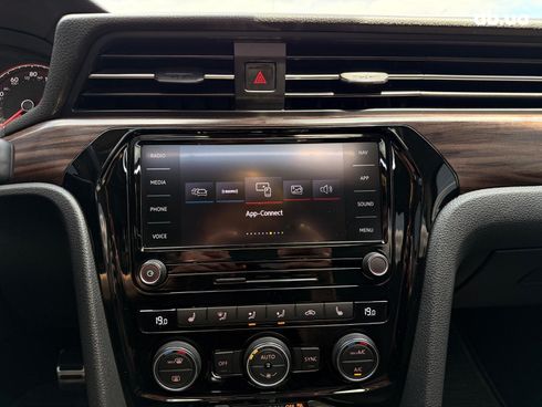 Volkswagen passat b8 2020 черный - фото 21