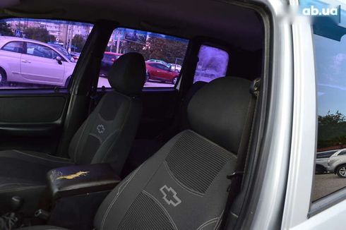 Chevrolet Niva 2007 - фото 8