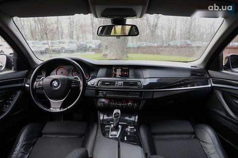 BMW 5 серия 2012 - фото 11