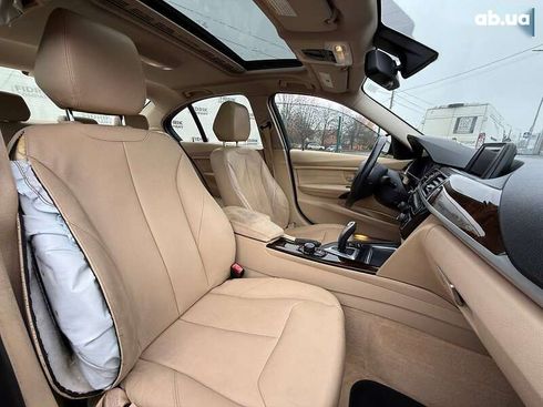 BMW 3 серия 2016 - фото 16