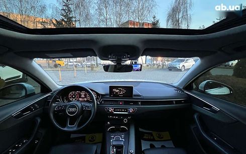 Audi A4 2018 - фото 15