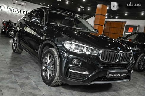 BMW X6 2017 - фото 6