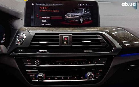 BMW X3 2017 - фото 17