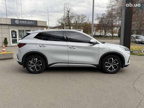 BYD Yuan EV 2022 - фото 8