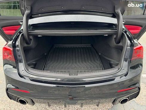 Acura TLX 2018 - фото 27