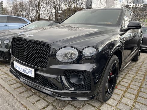 Bentley Bentayga 2023 - фото 17