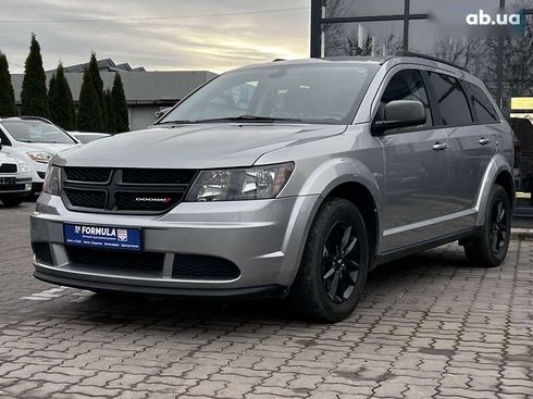 Dodge Journey 2020 - фото 8