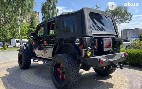 Jeep Wrangler 2016 - фото 5