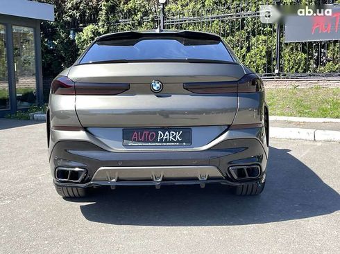 BMW X6 2022 - фото 9