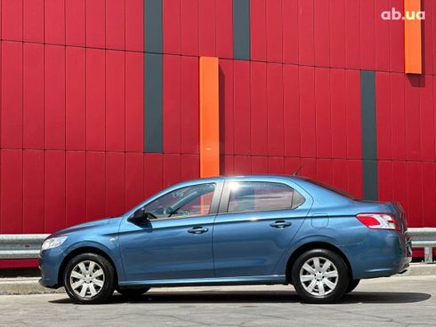 Peugeot 301 2016 - фото 13