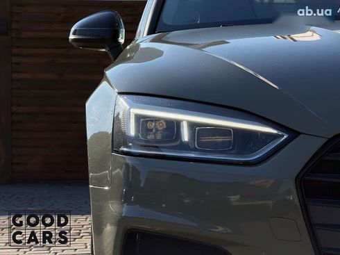 Audi A5 2017 - фото 10