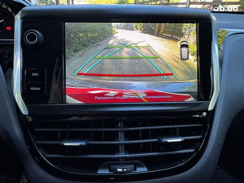 Peugeot 208 2019 серый - фото 39