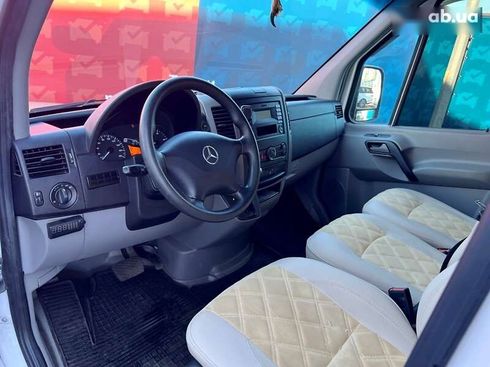 Mercedes-Benz Sprinter 2016 - фото 23