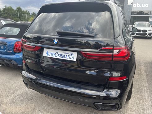 BMW X7 2020 - фото 55