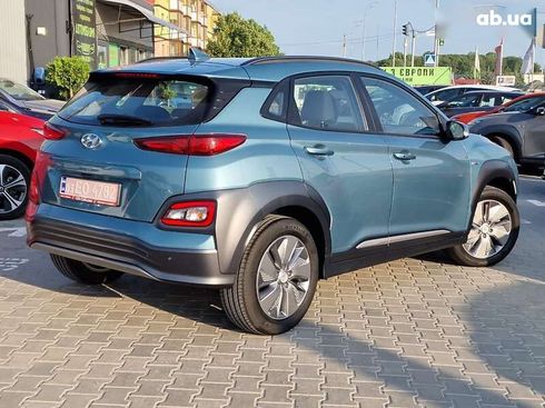 Hyundai Kona Electric 2020 - фото 10
