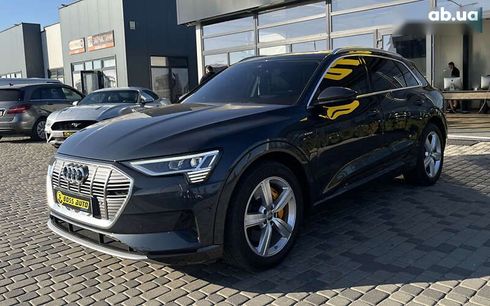 Audi E-Tron 2019 - фото 3