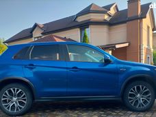 Продаж б/у Mitsubishi ASX Варіатор - купити на Автобазарі