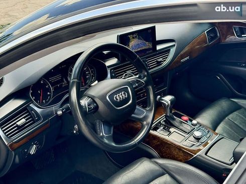 Audi A7 2014 - фото 26