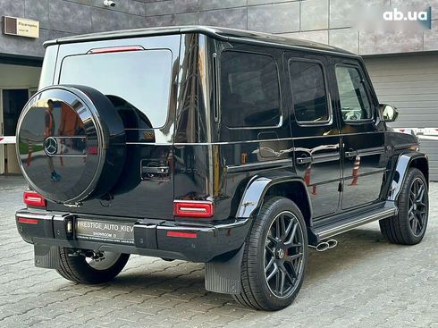 Mercedes-Benz G-Класс 2023 - фото 26