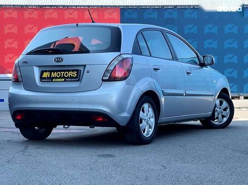 Kia Rio 2011 - фото 4