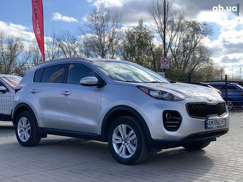 Kia Sportage 2018 - фото 5