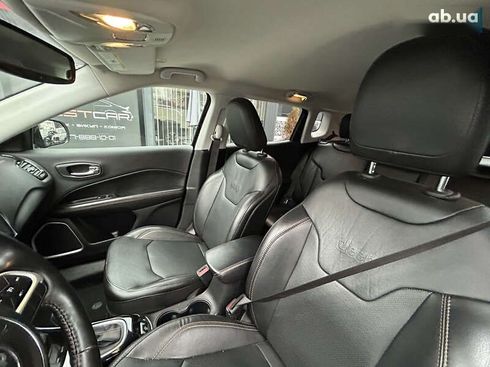 Jeep Compass 2020 - фото 22