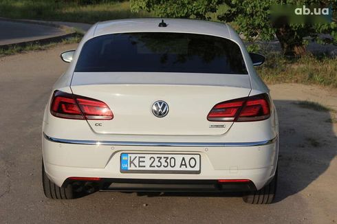 Volkswagen Passat CC 2014 - фото 15
