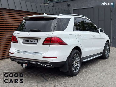Mercedes-Benz GLE-Class 2016 - фото 8