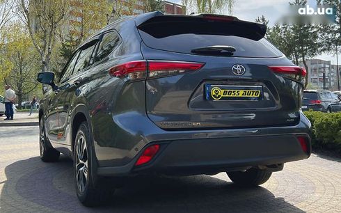 Toyota Highlander 2020 - фото 5
