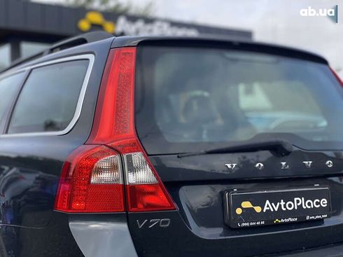 Volvo V70 2013 - фото 17