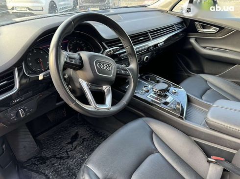 Audi Q7 2018 - фото 20