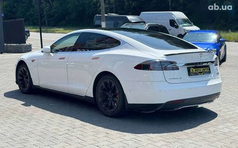 Tesla Model S 2015 - фото 4