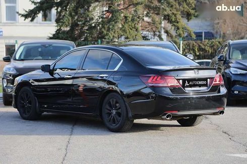 Honda Accord 2014 - фото 28