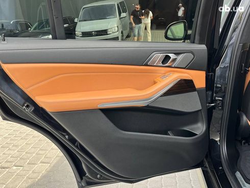 BMW X7 2019 черный - фото 29