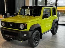 Купить Suzuki Jimny 2021 бу во Львове - купить на Автобазаре