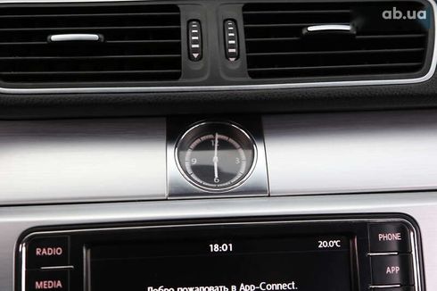 Volkswagen Passat CC 2012 - фото 18