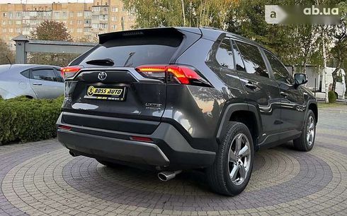 Toyota RAV4 2020 - фото 7