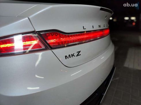 Lincoln MKZ 2015 - фото 15