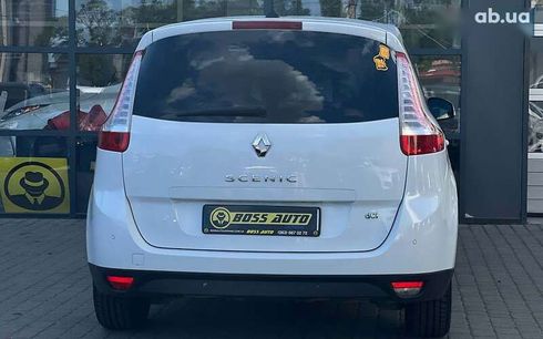 Renault Scenic 2012 - фото 5