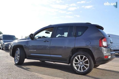 Jeep Compass 2015 - фото 9
