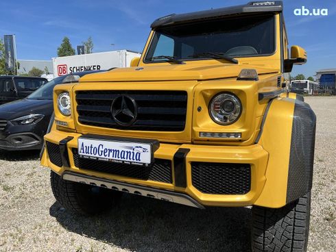 Mercedes-Benz G-Класс 2022 - фото 2